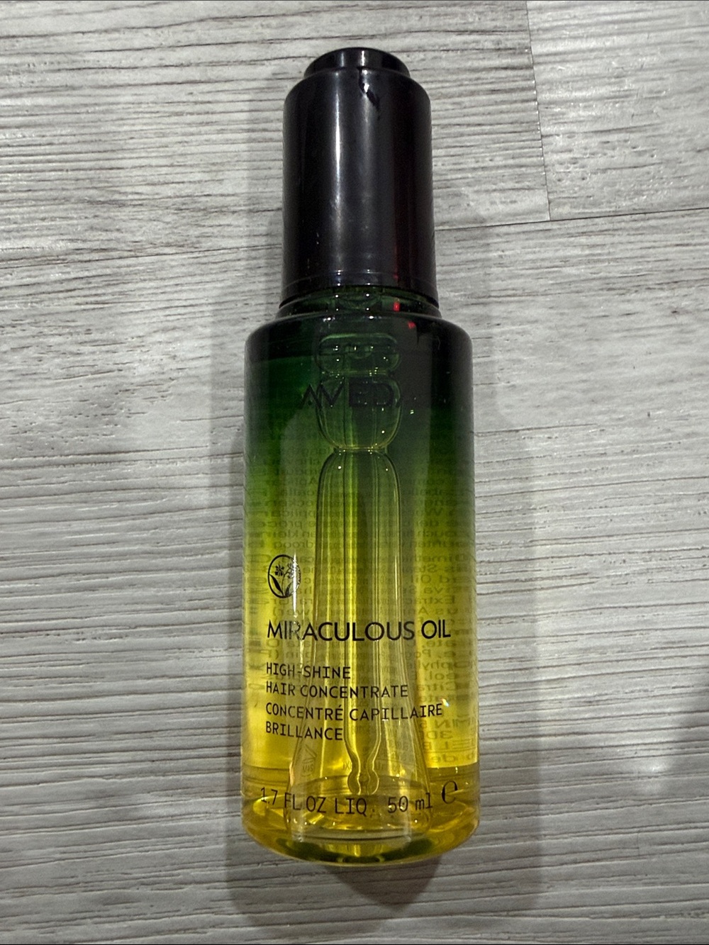 Aveda Miraculous Oil High-Shine Hair Concentrate - NEW!
